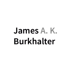 James A. K. Burkhalter